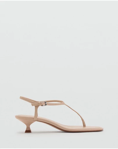 M.N.G - Camila Sandals