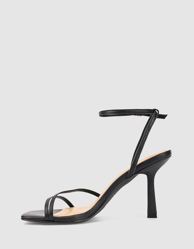 Siren - Sprinkle Strappy Heels
