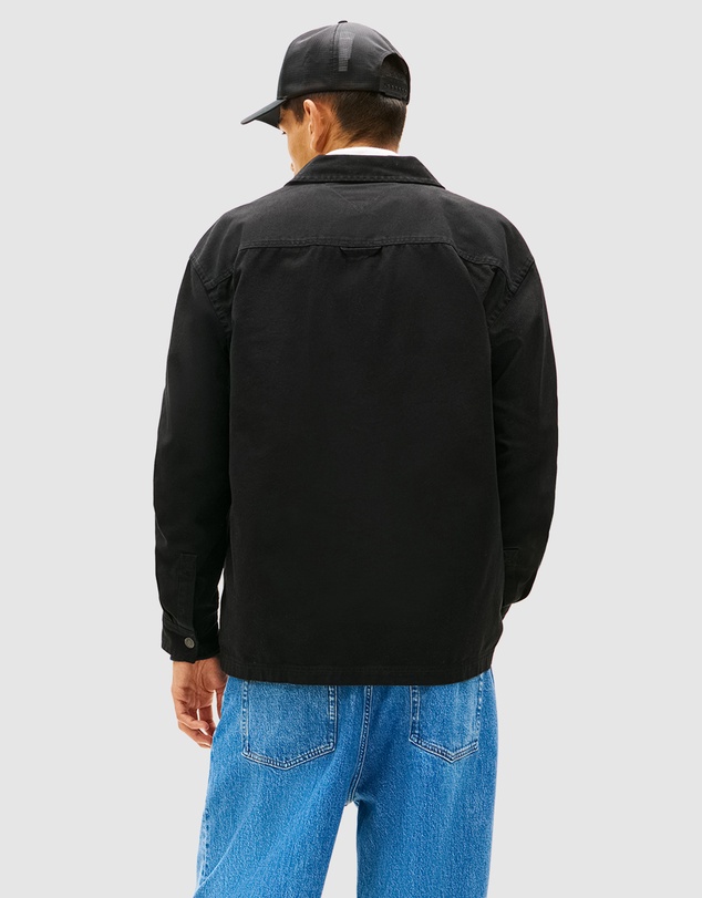 Tommy Jeans - Essential Overshirt