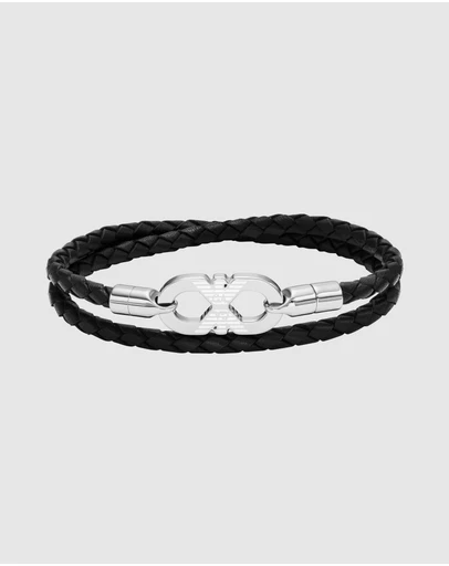 Emporio Armani - Silver Bracelet