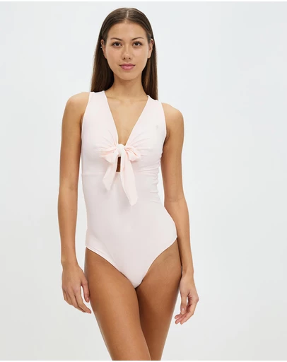 Fiola Rose Swim - Fleur One-Piece