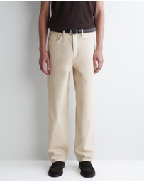 COS - Rider Straight-Leg Jeans