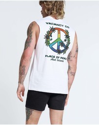 Vacancy Co - Peace & Leisure Tank