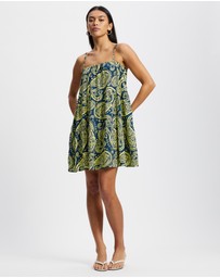 Florencia The Label - Jovis Mini Dress