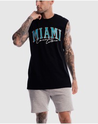 Counter Culture - Miami Tank