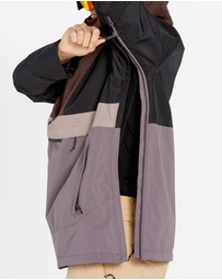 Volcom - Womens Ashfield Pullover
