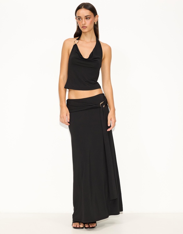 Dazie - After Hours Midi Skirt