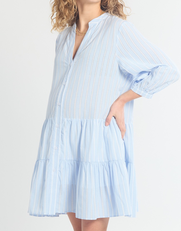Soon Maternity - Melanie Frill Dress