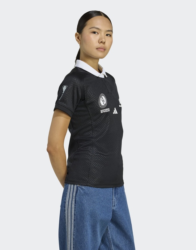 adidas Performance - Black Ferns Home Jersey Womens