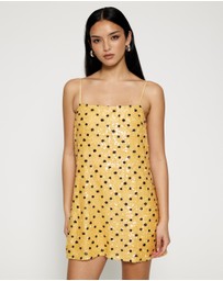 Lover - Astrid Sequin Mini Dress