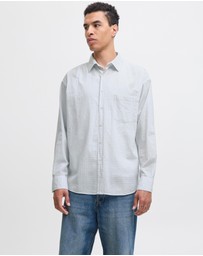 Jack & Jones - Cambridge Seersucker Shirt