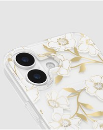Kate Spade - Kate Spade Sunshine Floral MagSafe Case for iPhone 17