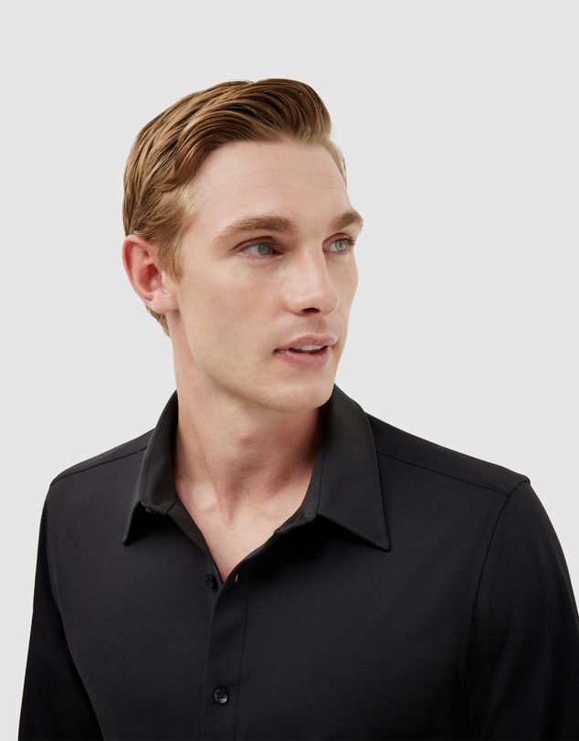 Politix - Slim Travel Shirt