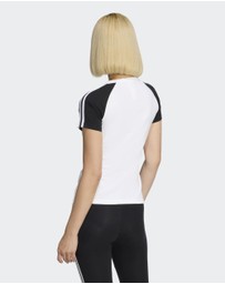 adidas Originals - SST TEE Womens