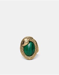 MIMCO - Serpentina Ring