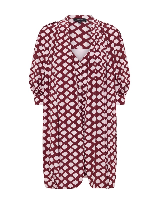 Oxford - Gracie Printed Dress