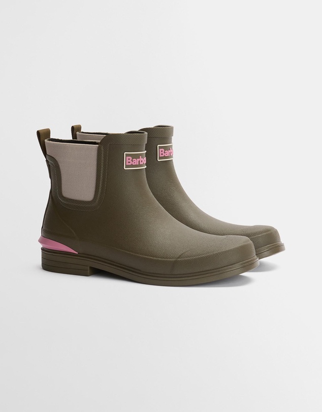 Barbour - Abbeyfield Welly Boots - Women's