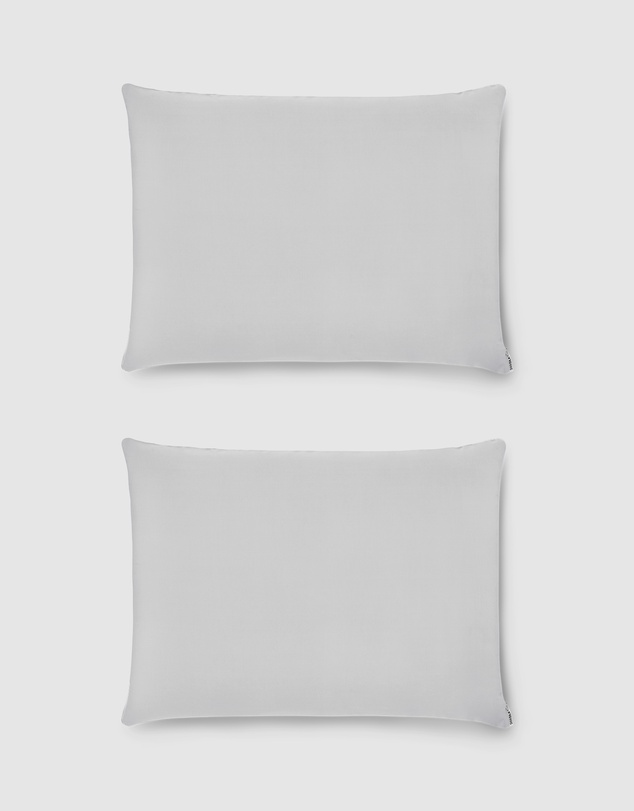 Shhh Silk - Silk Pillowcase Twin Pack - Queen Size