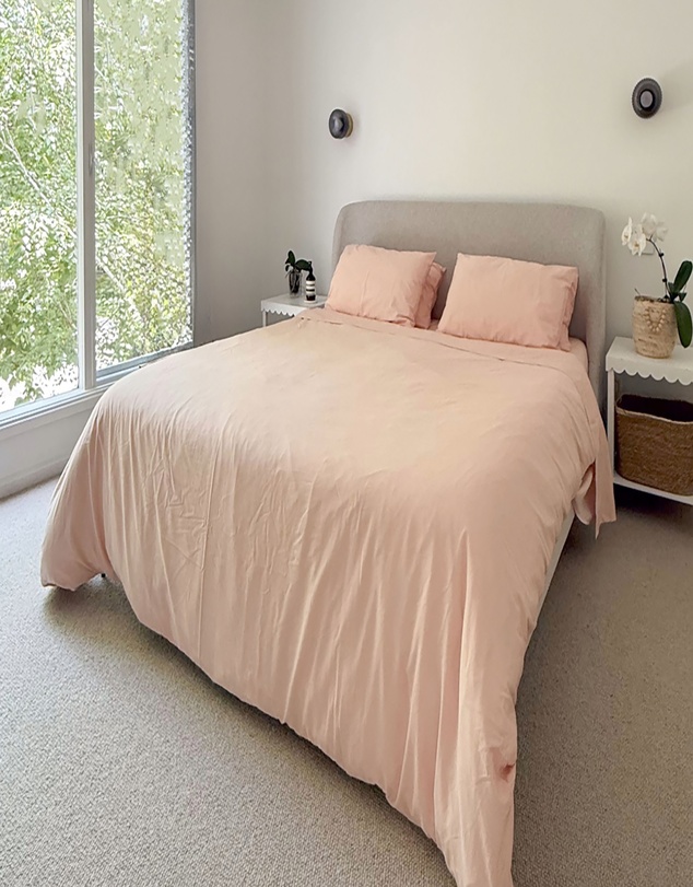 Common Thread - Transcendent Pink Sheet Set