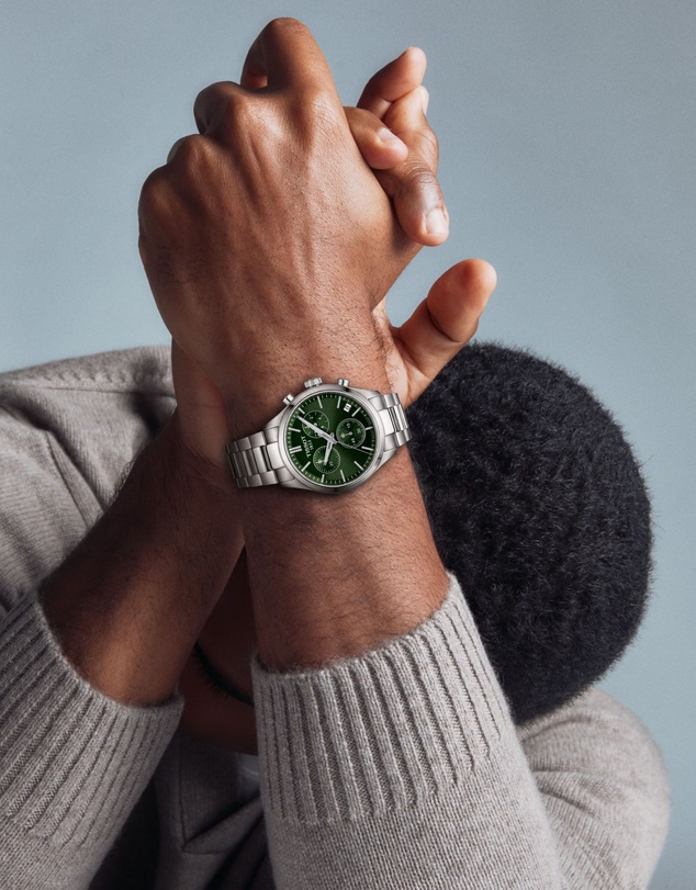 Tissot - PR 100 Chronograph