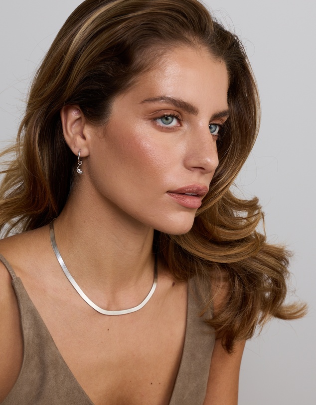 Michael Hill - Moon & Stars Earring Charm in Sterling Silver