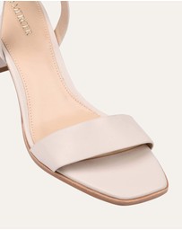 Jo Mercer - Natsu Mid Heel Sandals