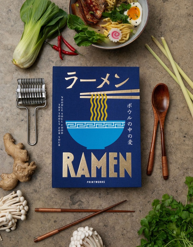 Printworks - The Essentials Ramen Tools