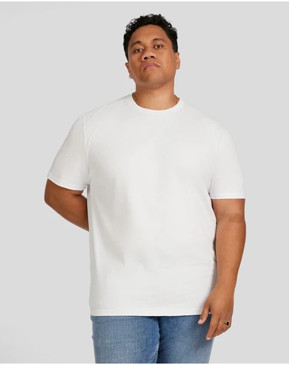 Johnny Bigg - Essential Crew Neck Tee