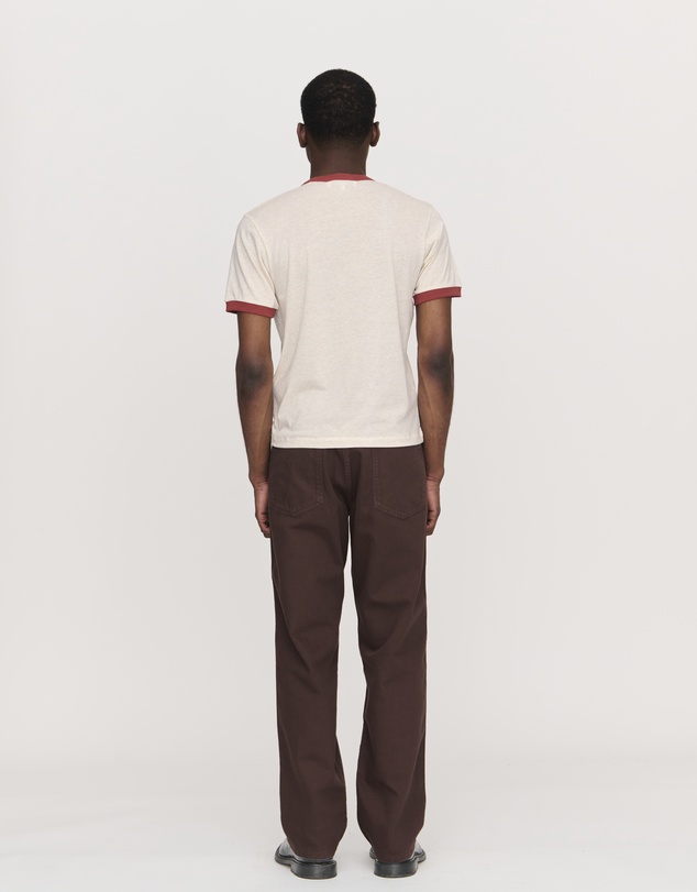 Palmes - Celebrazione Ringer T-Shirt