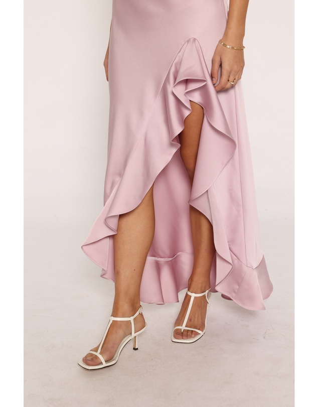 Petal & Pup - Brialyn Maxi Dress - Vintage Purple