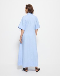 Commonry - Linen Dress