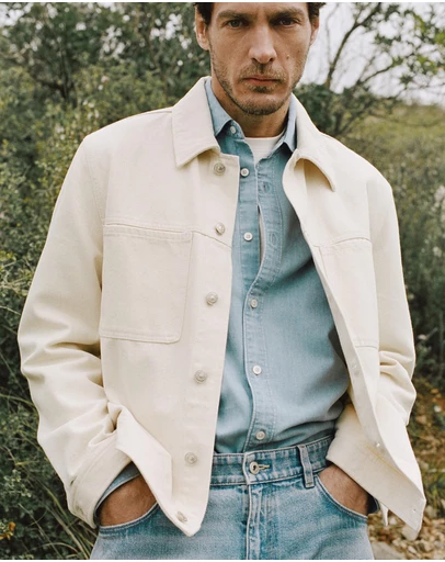 M.N.G - Lenn Denim Jacket