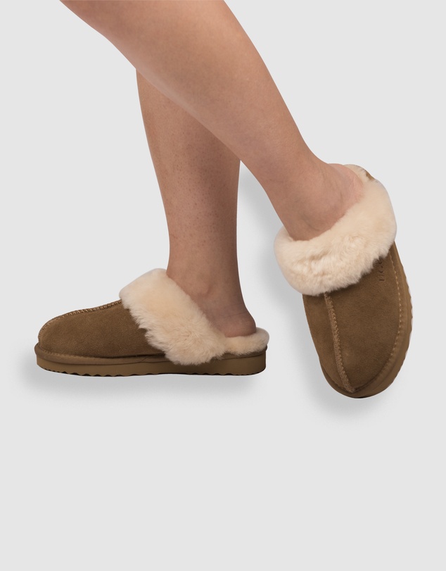 AusWooli Ugg Boots - Sydney Sheepskin Wool Slippers