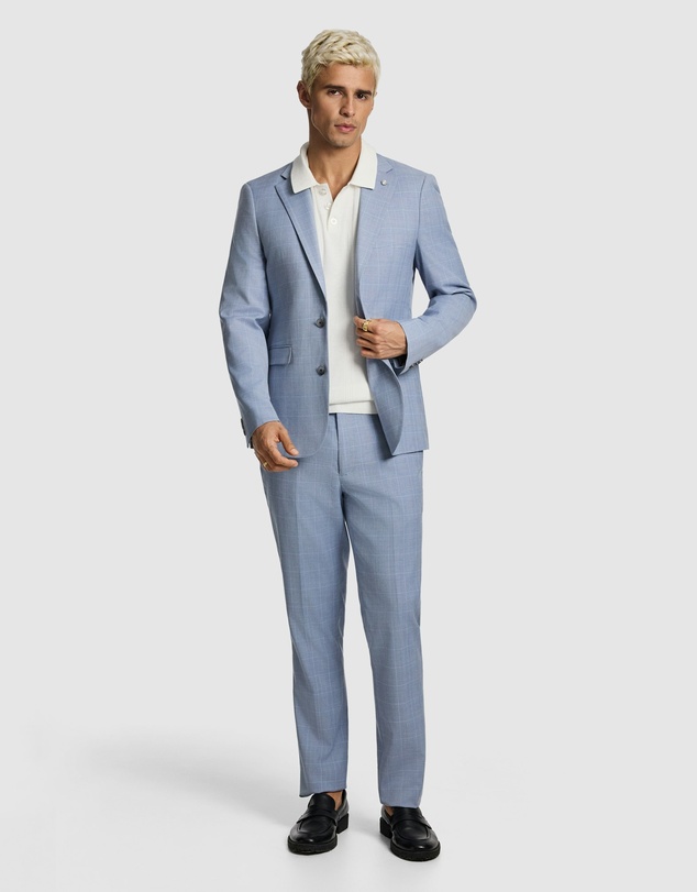 yd. - Pembroke Slim Suit Jacket