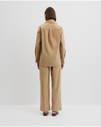 Country Road - Corduroy Shacket