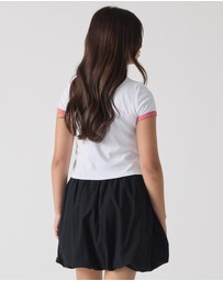 Decjuba Kids - Strawberry Ringer Tee - Teens