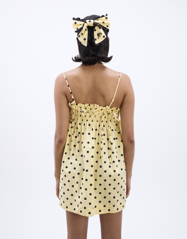 Damson Madder - Lilo Mini Dress
