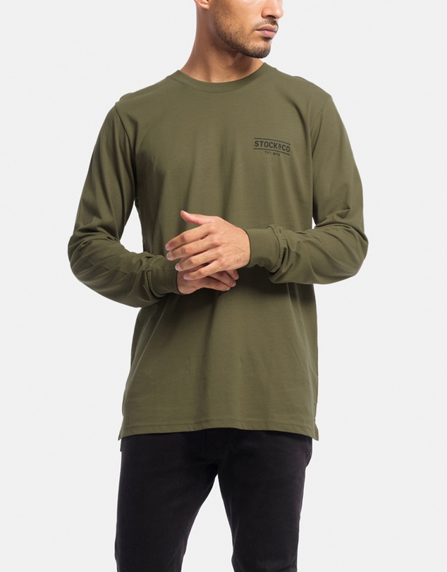 Stock & Co. - Chelsea Long Sleeve Tee