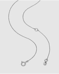 Michael Kors - Premium Silver Tone Necklace