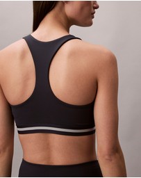 Calvin Klein - Quick-Dry Medium-Impact Sports Bra