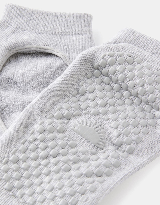 Cotton On Body Active - Performance Pilates Grip Socks