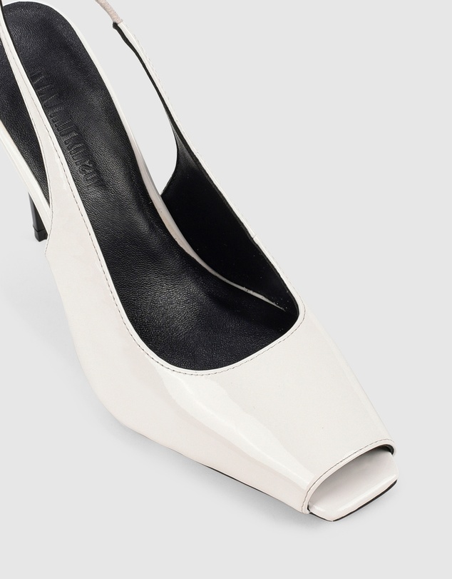 LANA WILKINSON - Priscilla Peep-Toe Pump