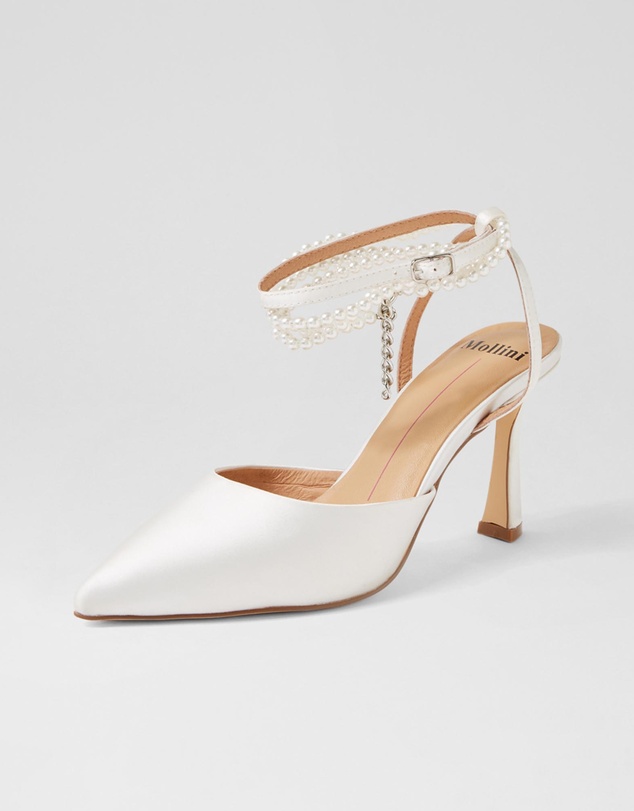 Mollini - Tietheknot Heels
