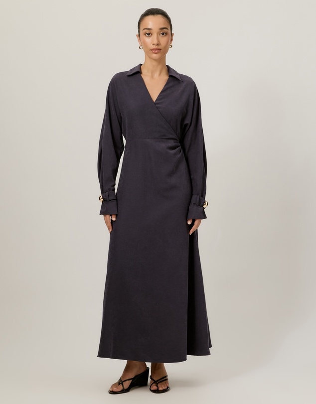 Tussah - Brushed Maxi Dress