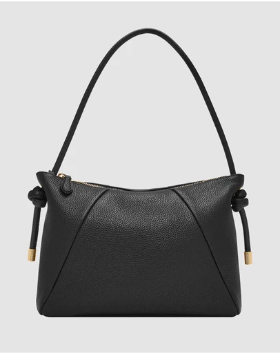 Fossil - Willa Black Shoulder Bag