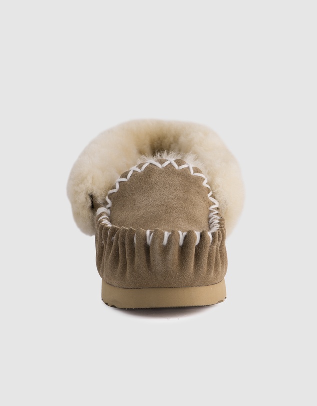 AusWooli Ugg Boots - Waterloo Hand Stitched Sheepskin Moccasin