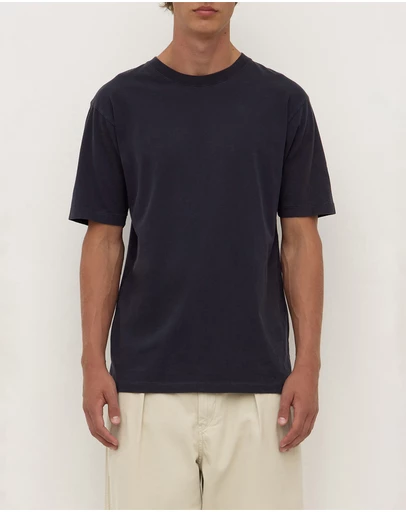Assembly Label - Knox Organic Oversized Tee