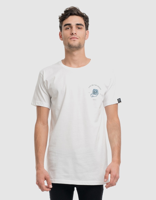 DVNT - Life On The Rocks 2.0 Tee
