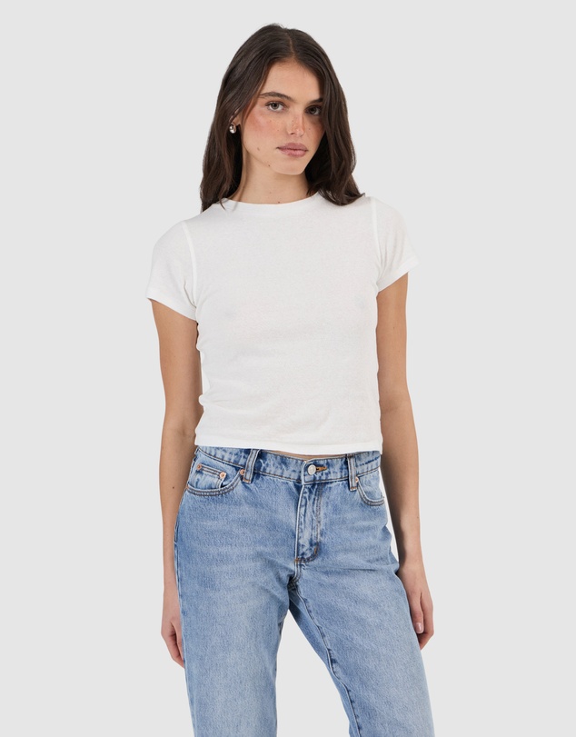 Rolla's - Meg Straight Jeans