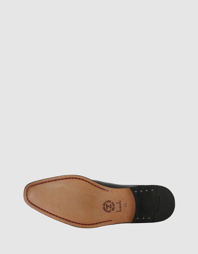 Brando - Alden Derby Lace Ups
